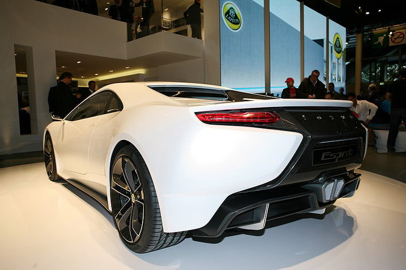 Paris Motor Show 2010: Photo Gallery