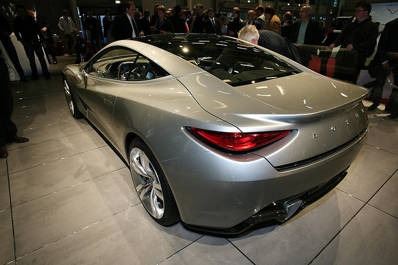 Paris Motor Show 2010: Photo Gallery