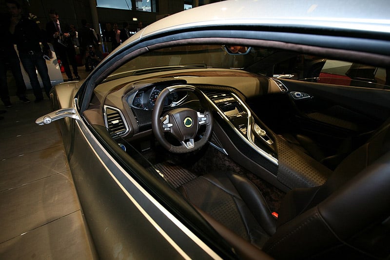 Paris Motor Show 2010: Photo Gallery