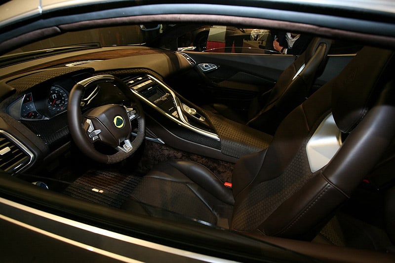 Paris Motor Show 2010: Photo Gallery