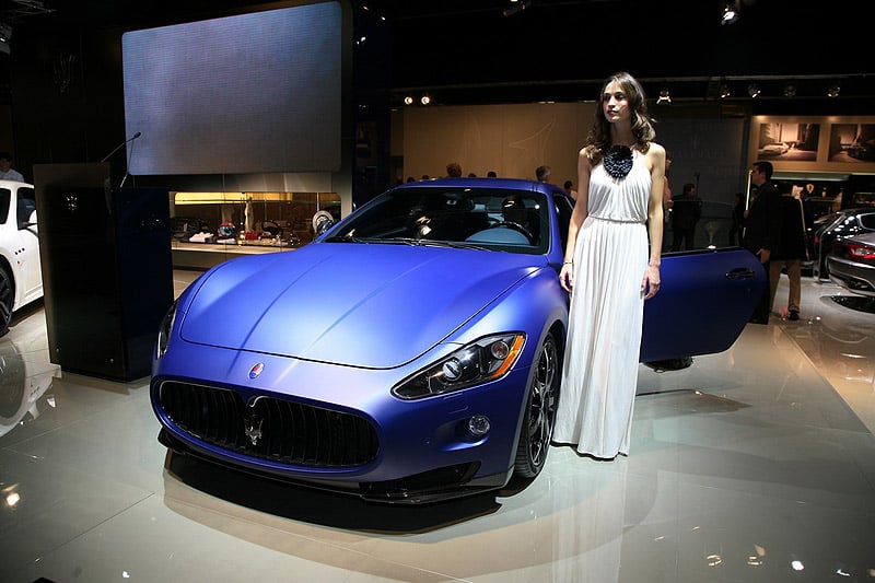 Paris Motor Show 2010: Photo Gallery