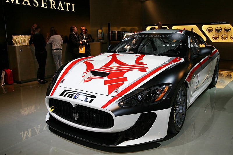 Paris Motor Show 2010: Photo Gallery