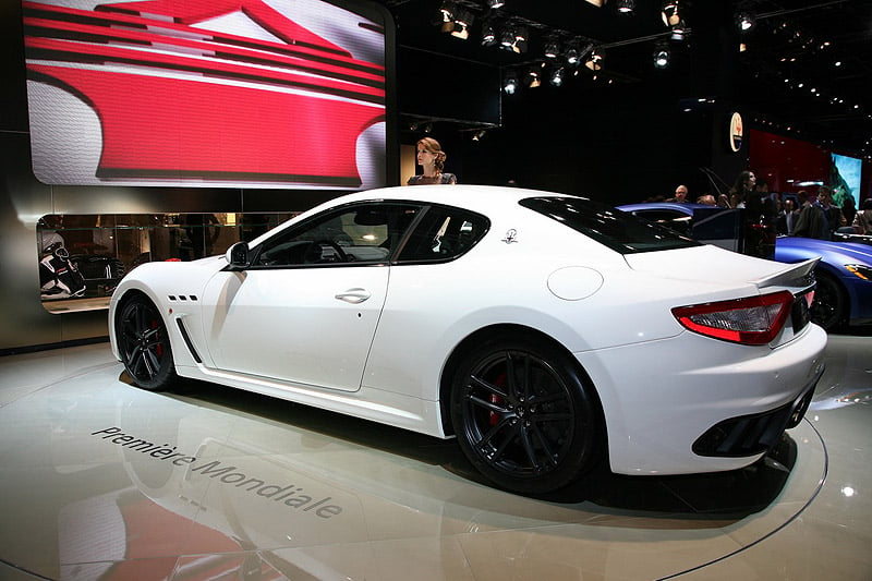 Paris Motor Show 2010: Photo Gallery