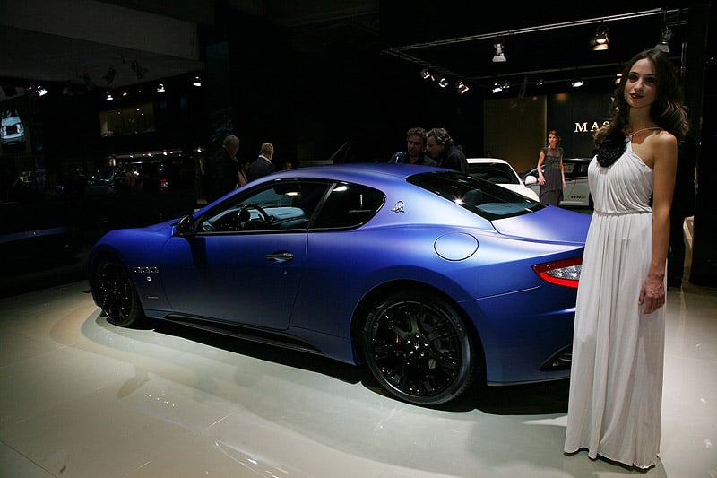 Paris Motor Show 2010: Photo Gallery