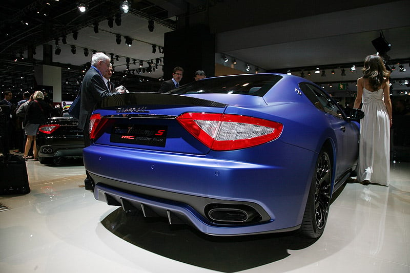 Paris Motor Show 2010: Photo Gallery