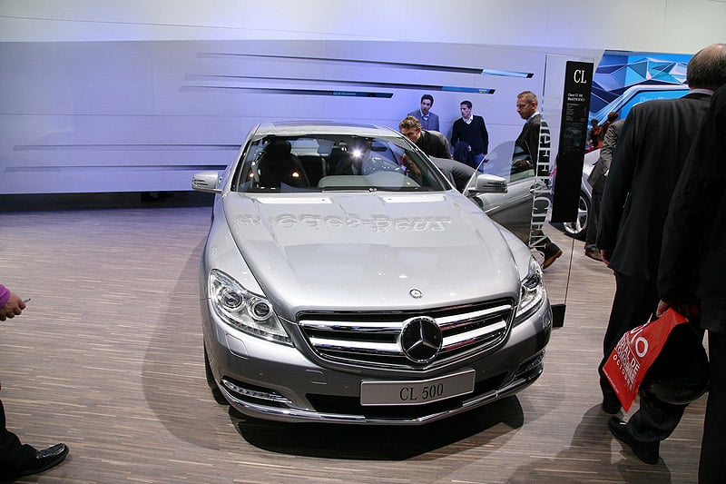 Paris Motor Show 2010: Photo Gallery