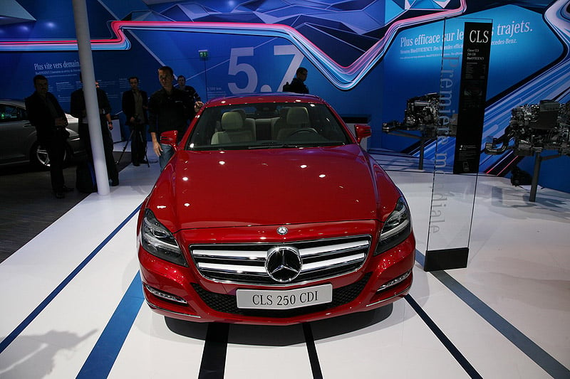 Paris Motor Show 2010: Photo Gallery