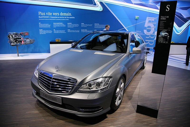 Paris Motor Show 2010: Photo Gallery