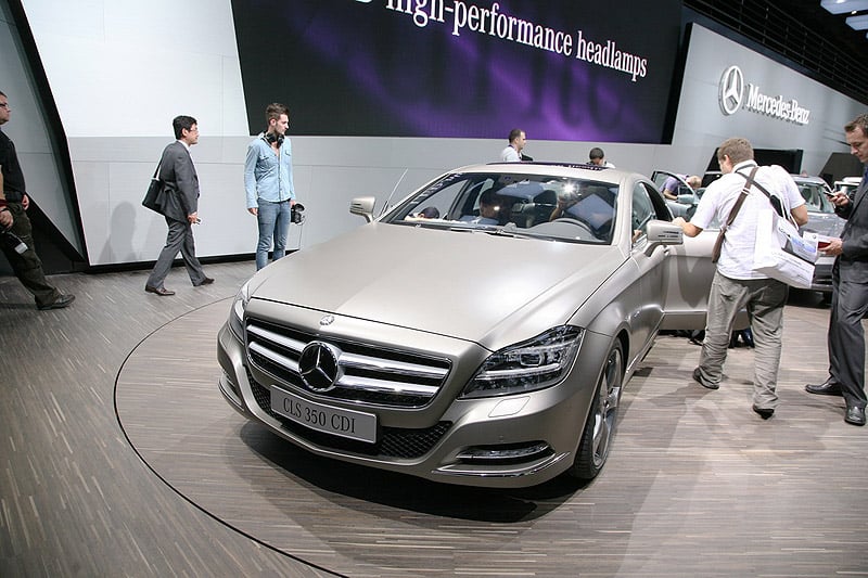 Paris Motor Show 2010: Photo Gallery