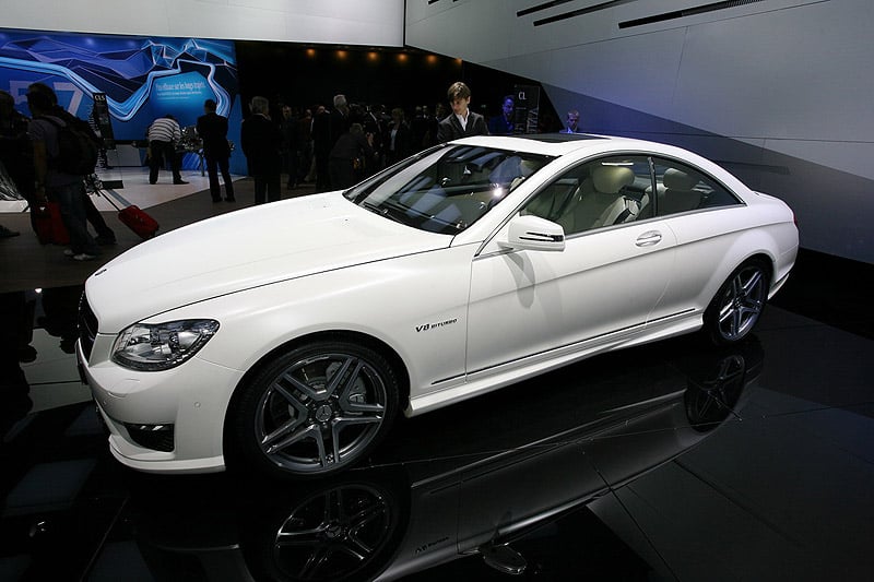 Paris Motor Show 2010: Photo Gallery