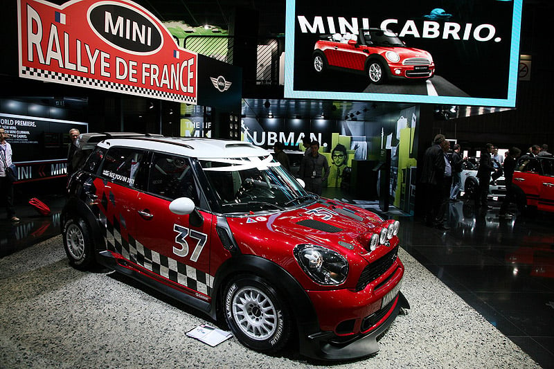 Paris Motor Show 2010: Photo Gallery