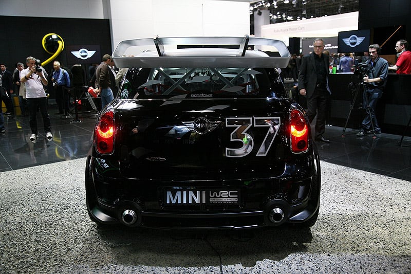 Paris Motor Show 2010: Photo Gallery