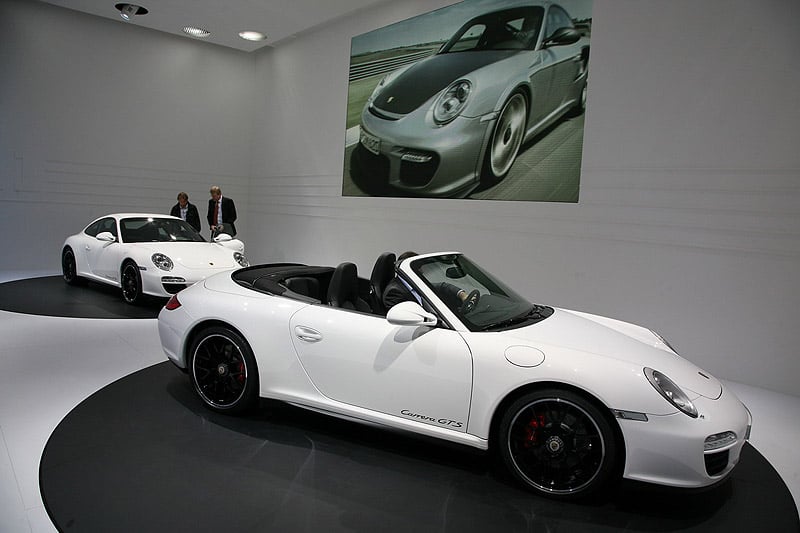 Paris Motor Show 2010: Photo Gallery