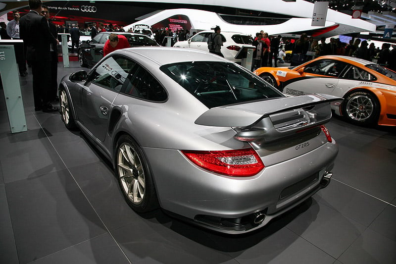 Paris Motor Show 2010: Photo Gallery