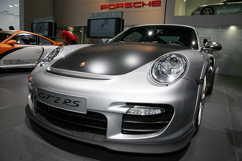 Paris Motor Show 2010: Photo Gallery