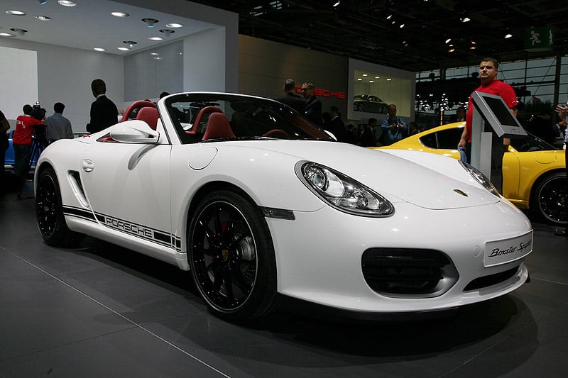 Paris Motor Show 2010: Photo Gallery