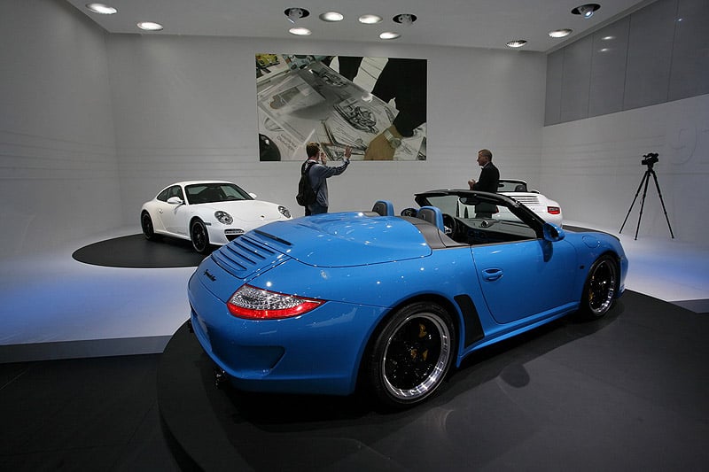 Paris Motor Show 2010: Photo Gallery