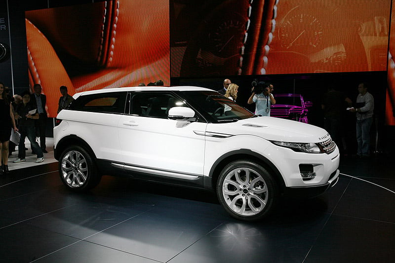 Paris Motor Show 2010: Photo Gallery