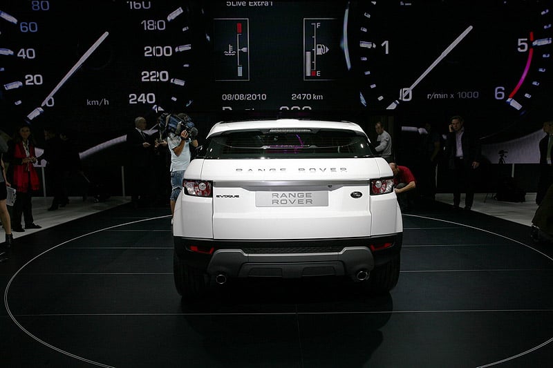 Paris Motor Show 2010: Photo Gallery