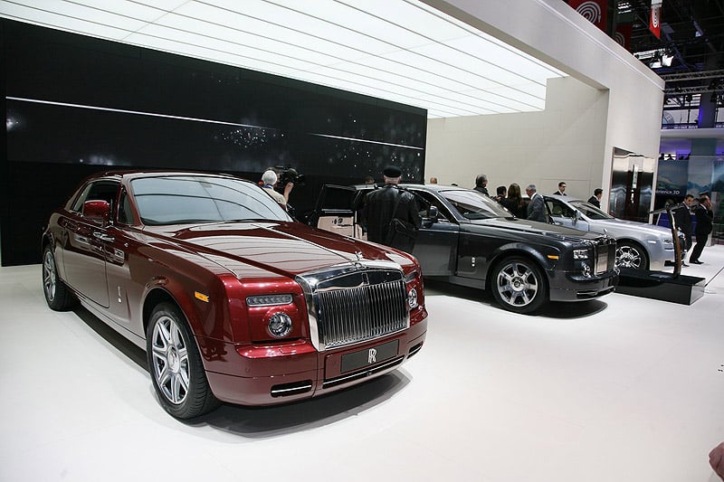 Paris Motor Show 2010: Photo Gallery