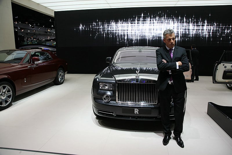 Paris Motor Show 2010: Photo Gallery