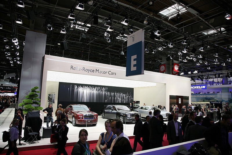 Paris Motor Show 2010: Photo Gallery