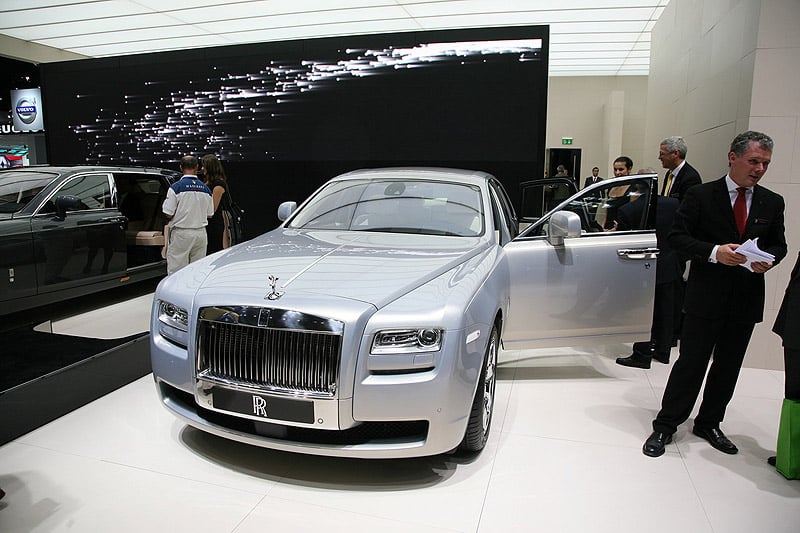 Paris Motor Show 2010: Photo Gallery