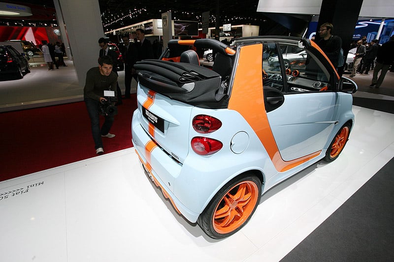 Paris Motor Show 2010: Photo Gallery