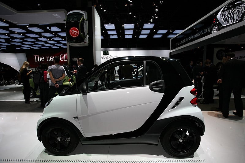 Paris Motor Show 2010: Photo Gallery