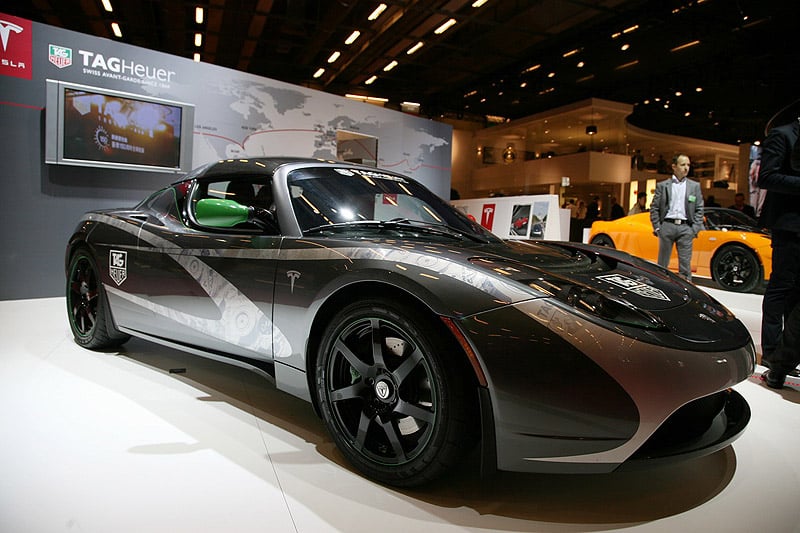 Paris Motor Show 2010: Photo Gallery