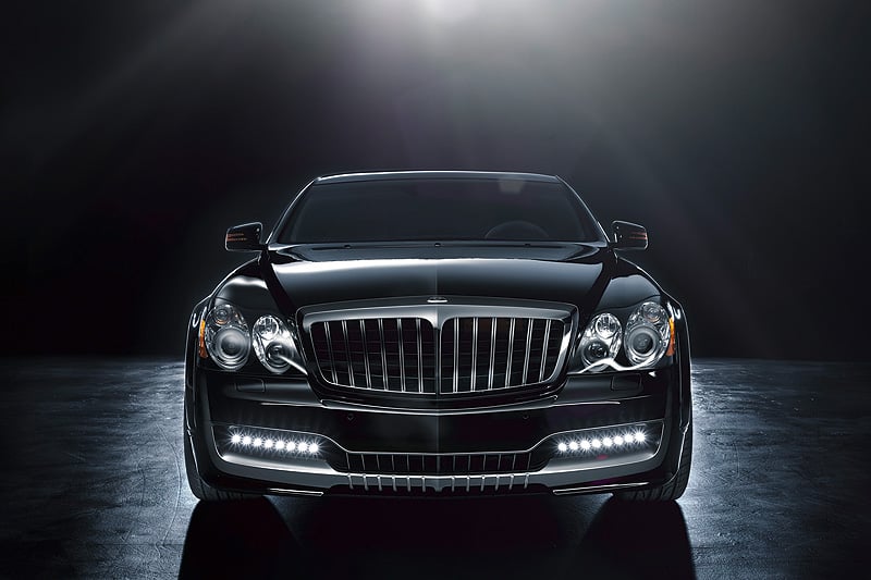 Breaking News: Maybach-Coupé von Xenatec geht in Produktion