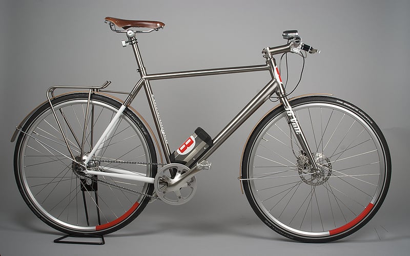 Electrolyte Bicycles: Elektroschock für die Fahrrad-Bohème