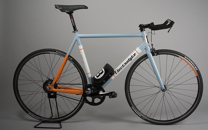 Electrolyte Bicycles: Elektroschock für die Fahrrad-Bohème