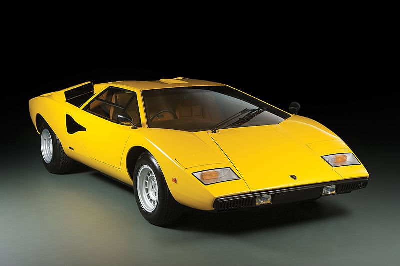 RM Automobiles of London: Italienische Perlen
