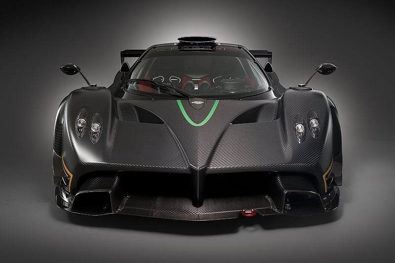 RM Automobiles of London: Italienische Perlen