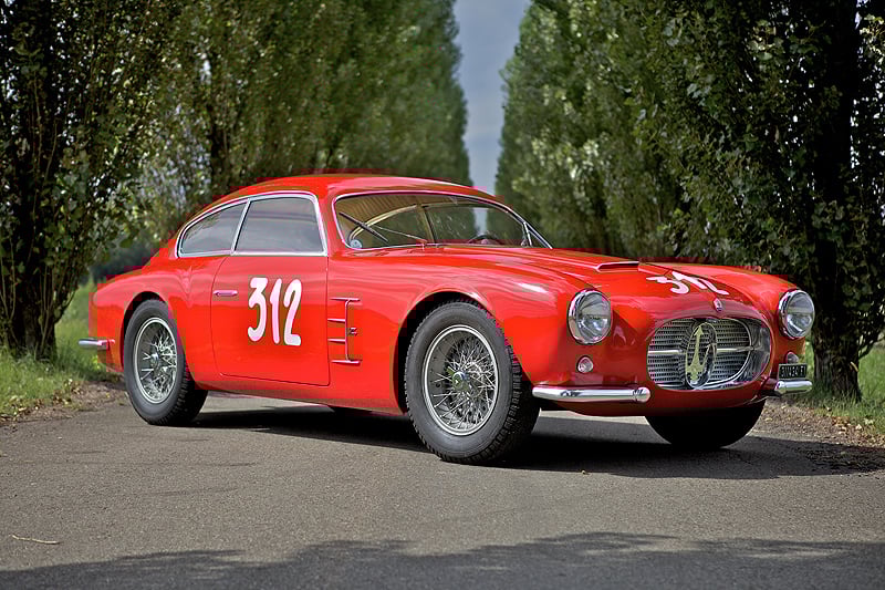 RM Automobiles of London: Italienische Perlen
