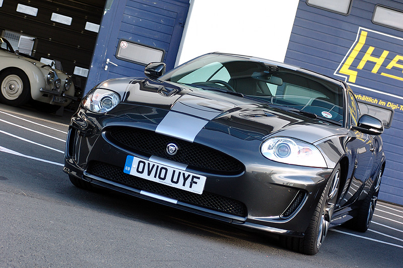 Britisches Doppel: Jaguar & Range Rover