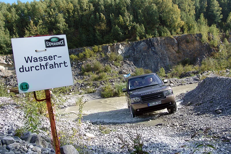 Britisches Doppel: Jaguar & Range Rover