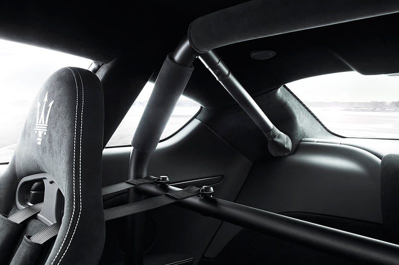 Maserati GranTurismo MC Stradale