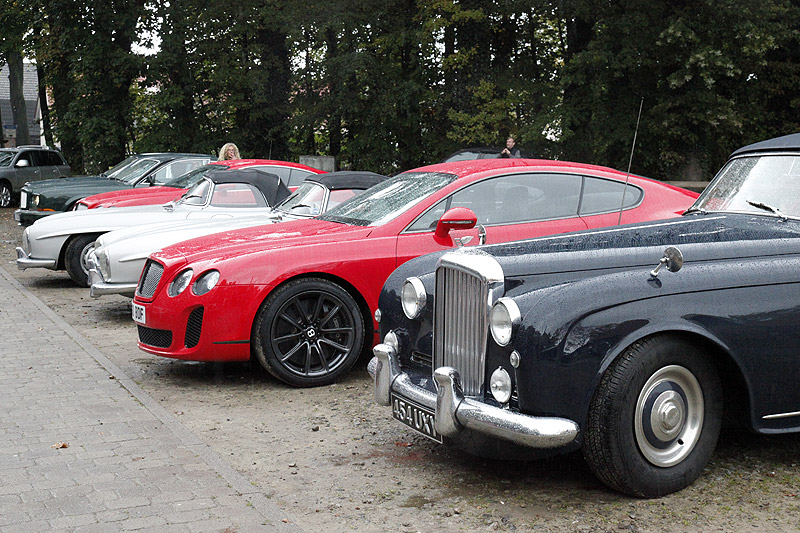 The Vintage Luggage Trophy 2011: Die Insel ruft