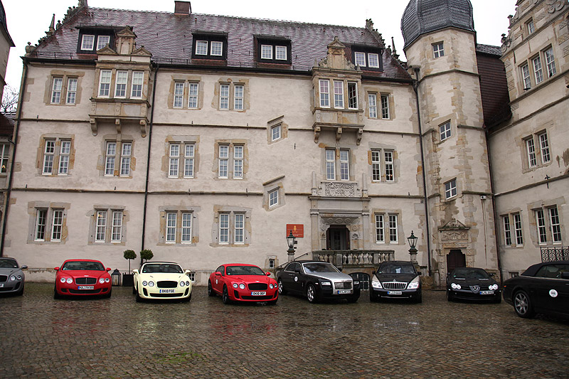 The Vintage Luggage Trophy 2010: Grand Touring für Genießer