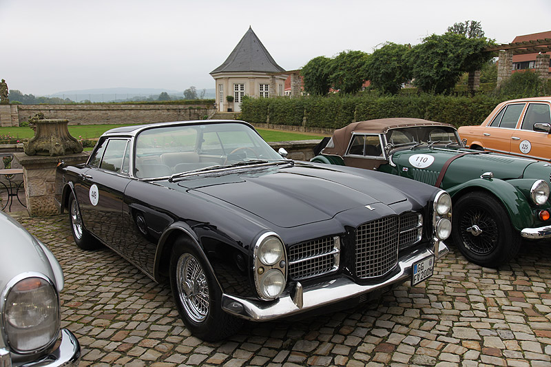 The Vintage Luggage Trophy 2010: Grand Touring für Genießer