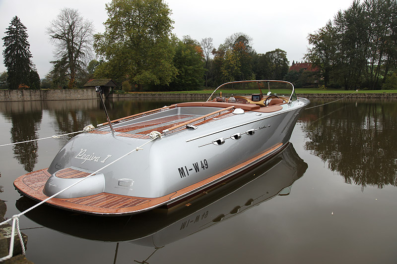 The Vintage Luggage Trophy 2010: Grand Touring für Genießer