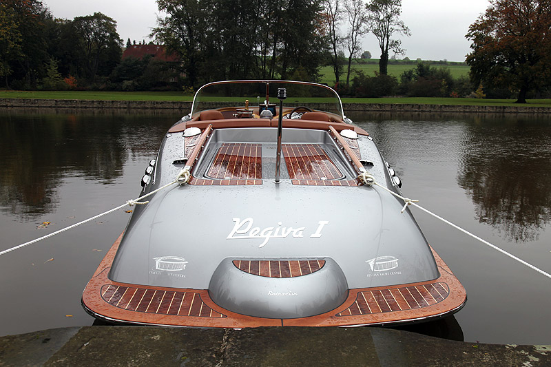 The Vintage Luggage Trophy 2010: Grand Touring für Genießer
