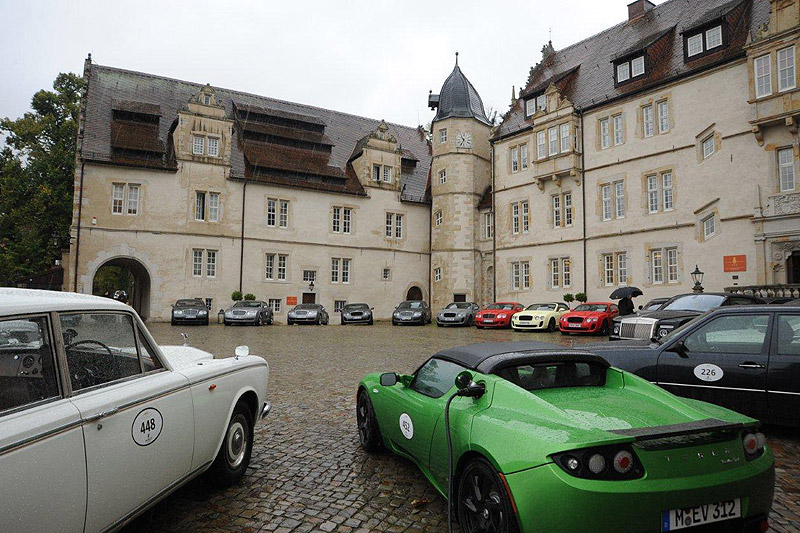 The Vintage Luggage Trophy 2010: Grand Touring für Genießer