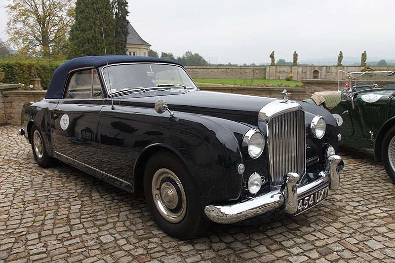 The Vintage Luggage Trophy 2010: Grand Touring für Genießer