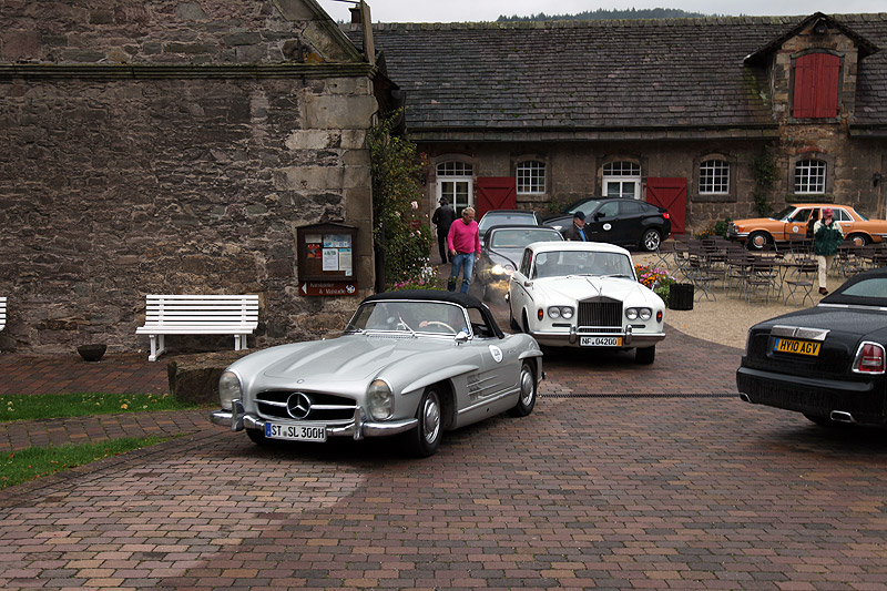The Vintage Luggage Trophy 2010: Grand Touring für Genießer