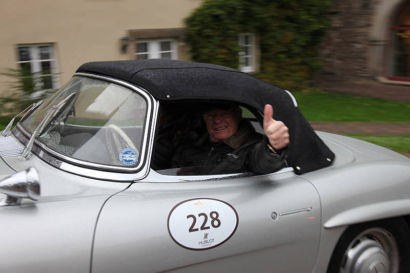 The Vintage Luggage Trophy 2010: Grand Touring für Genießer