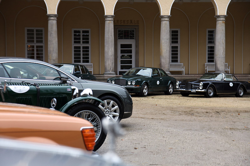 The Vintage Luggage Trophy 2010: Grand Touring für Genießer