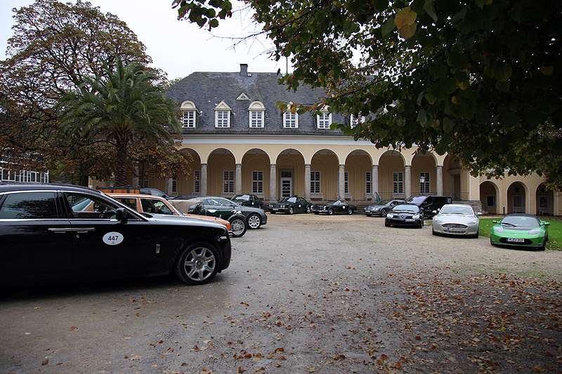 The Vintage Luggage Trophy 2010: Grand Touring für Genießer